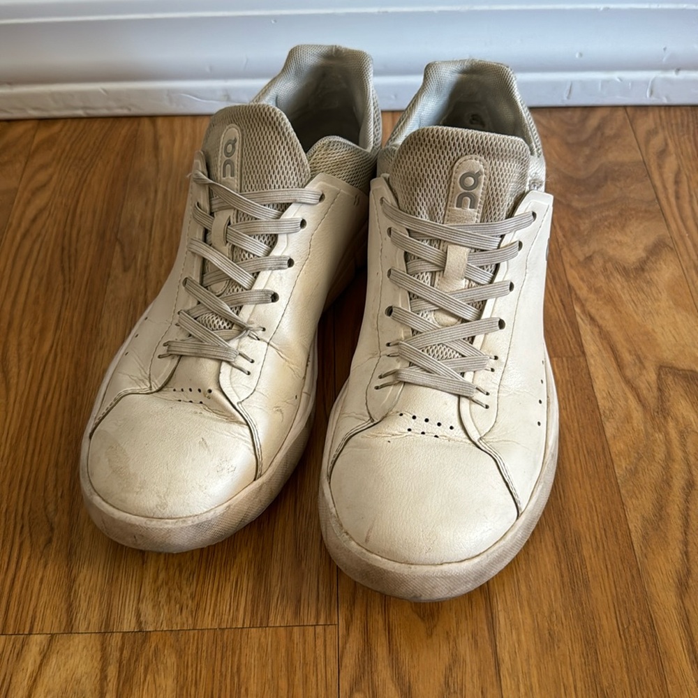 On Running THE Roger Advantage (well loved)